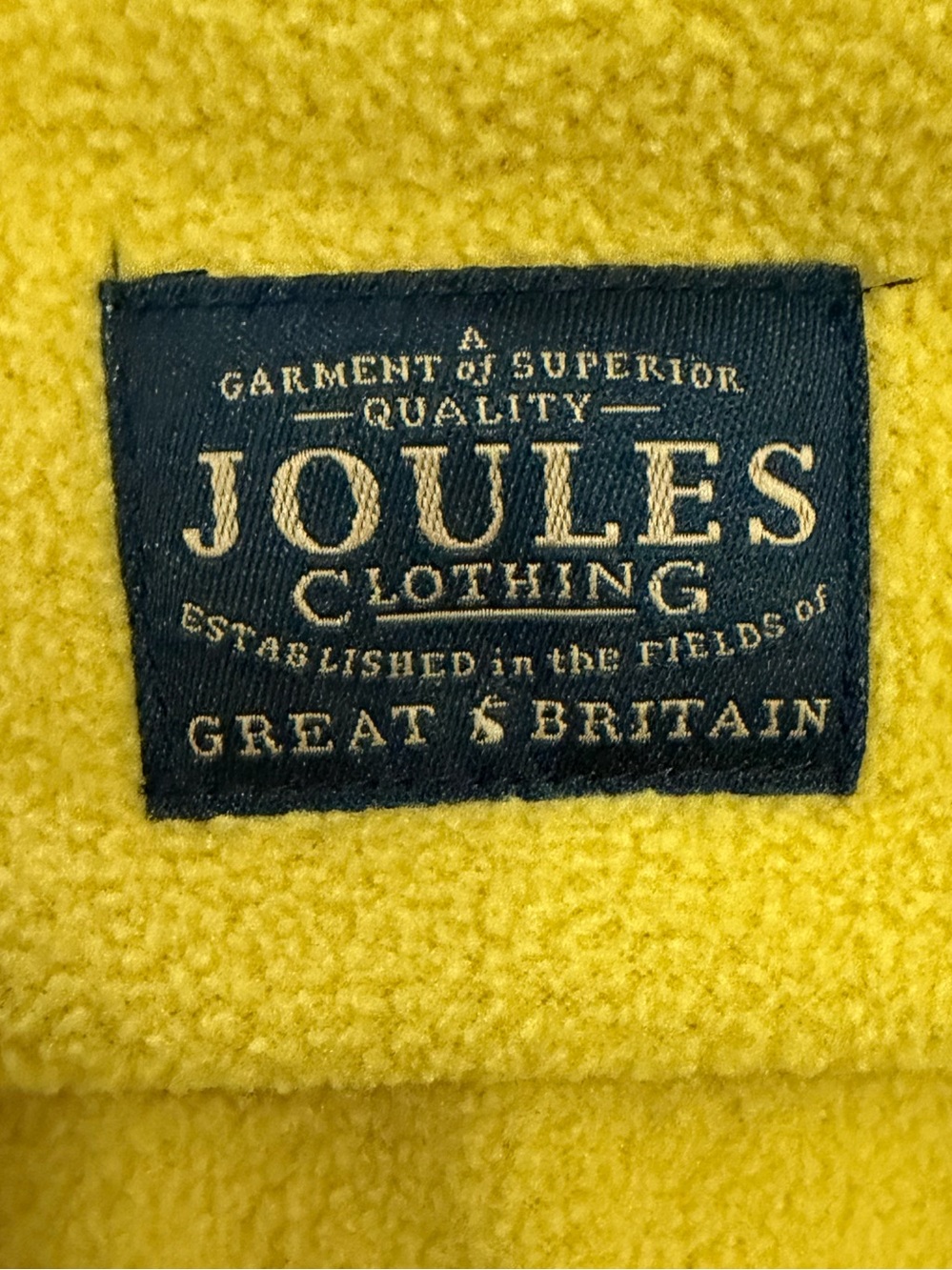 Joules NWT Women’s Fleece Welly Socks/Liners 

Size: M - Picture 2 of 6
